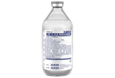 %0,9 IZOTONIK 1000 ML SOLUSYON(SETLI)